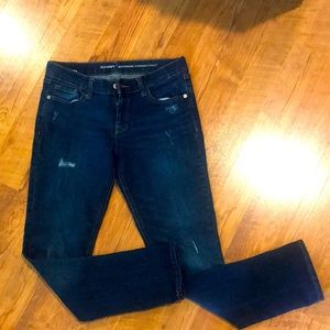 Old Navy jeans. Size 2, regular